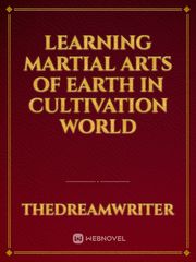 martial master novel