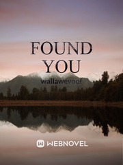 Found you; Adventure Book