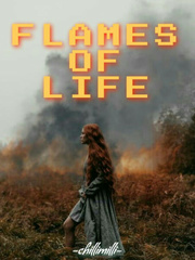 Flames Of Life. Book