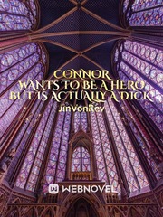 Connor Wants to Be A Hero but Is Actually a DICK! Connor Franta Novel