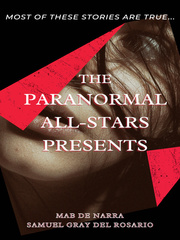 Paranormal All-Stars Presents Vol. 1 Paranormal Novel