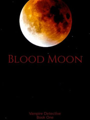 Vampire Detective: Blood Moon Crime Scene Novel