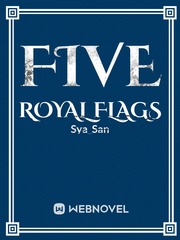 Five Royal Flags Book
