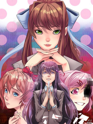 Read Doki Doki Literature Club Manga - Knxred - Webnovel