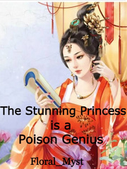 The Stunning Princess is a Poison Genius Corpse Bride Novel