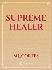 supreme Healer Gintama Novel