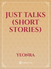 Just talks (Short Stories) Depression Novel