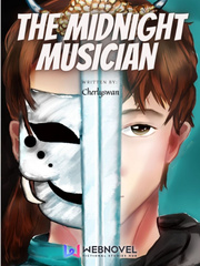 The midnight musician Book