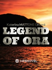 Legend of Ora Book