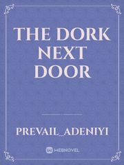 The dork next door Book