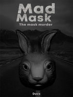 MadMask The mask murder Book