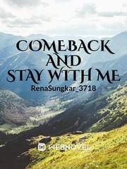 Comeback and Stay With Me Book