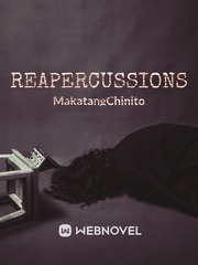 Reapercussions Buried Alive Novel