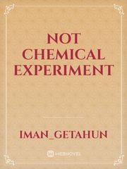 Not Chemical Experiment Book