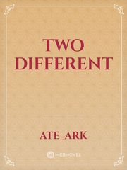 Two different Book