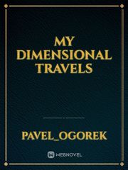 My dimensional travels Book