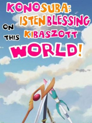 Konosuba: Isten Blessing On This Kibaszott World! Megumin Novel