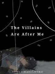 The Villains are After Me Wintergirls Novel