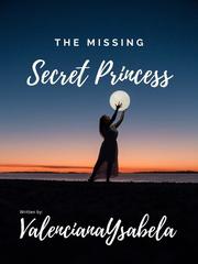 The Missing Secret Princess Book