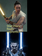 Star Wars. Rey's apprentice. Poe Dameron Novel