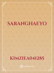 saranghaeyo Book