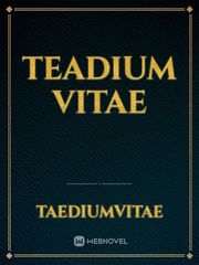 Teadium Vitae Reincarnated As A Slime Novel