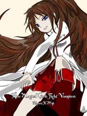 Madoka Magica X Hellsing: How Magical Girls Fight Vampires Madoka Magica Novel