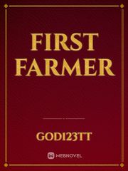 First Farmer Book