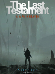 The Last Testament : A War in Heaven Vk Novel