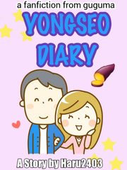 Yongseo Diary Book