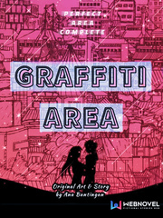 GRAFFITI AREA (P.A.C.) Radio Rebel Novel