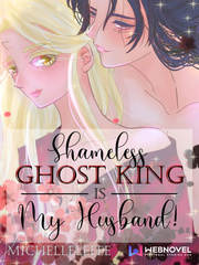 Shameless Ghost King Is My Husband! The Mess You Leave Behind Novel