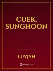 cuek, sunghoon Book