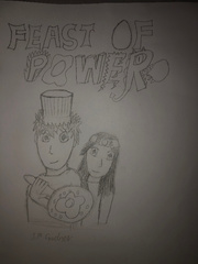 Feast of power Personal Novel