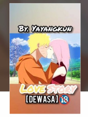 LoveStory Sasuke And Sakura Novel