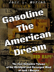 Gasoline The American Dream Vol. 1 Book