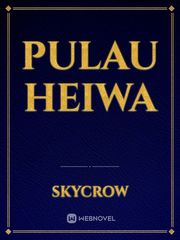 Pulau Heiwa Mirai Nikki Novel