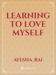 Learning to love myself Book