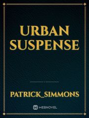 Urban suspense Book