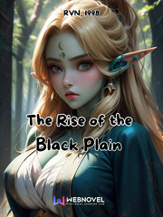 The Rise of the Black Plain Book