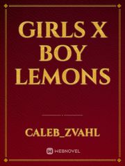 Girls X Boy Lemons