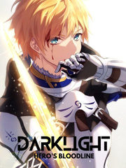 Darklight: Hero's Bloodline Book