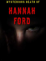 MYSTERIOUS DEATH OF HANNAH FORD Crime Thriller Novel