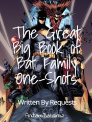 The Great Big Book of Bat-Family One-Shots Daddy's Little Girl Novel