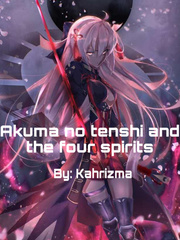 Akuma no tenshi and the 4 Spirits Book