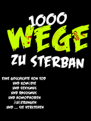 1000 Wege Zu Sterben Deutsch Novel