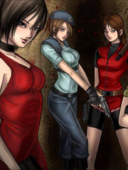 Resident evil:Anomaly Grease 2 Novel