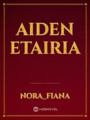 Aiden Etairia Book