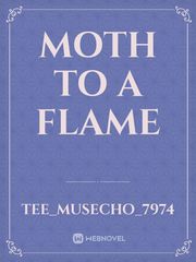 Moth to a Flame Book