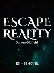 Escape Reality. Darren Shan Novel